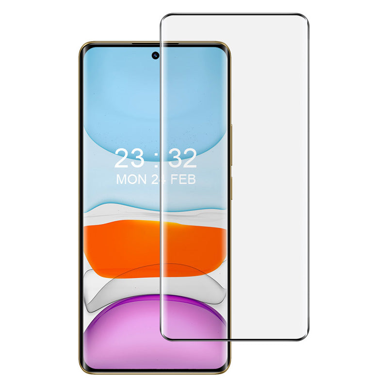 IMAK For Realme 12 Pro 5G / 12 Pro+ 5G Film 3D Curved Ultra Clear Full Screen Protector IMAK For Realme 12 Pro 5G / 12 Pro+ 5G Film 3D Curved Ultra Clear Full Screen Protector